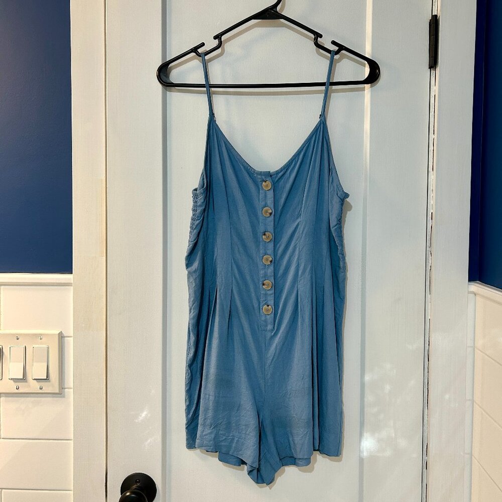 LOFT romper